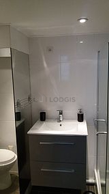 Appartement Paris 16° - Salle de bain