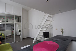 Wohnung Paris 16° - Wohnzimmer