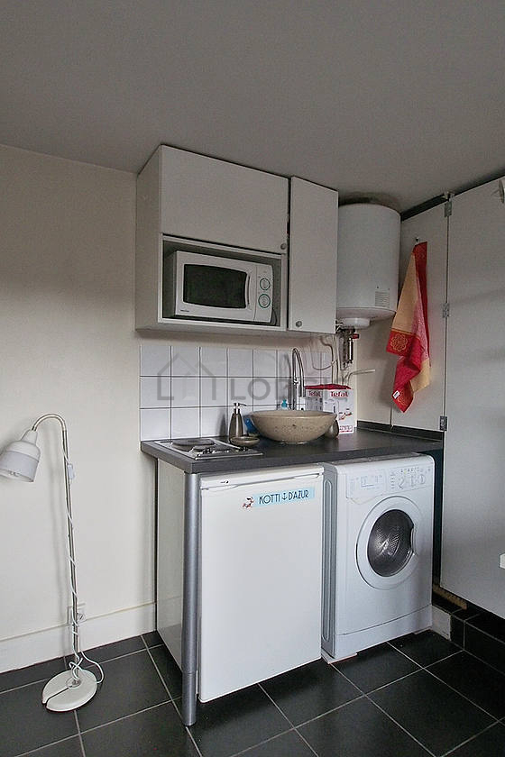 Wohnung Paris 1° - 
