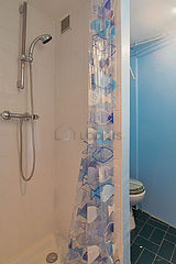 Apartment Paris 1° - Bathroom