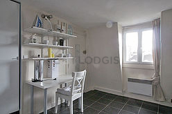 Wohnung Paris 1° - Wohnzimmer