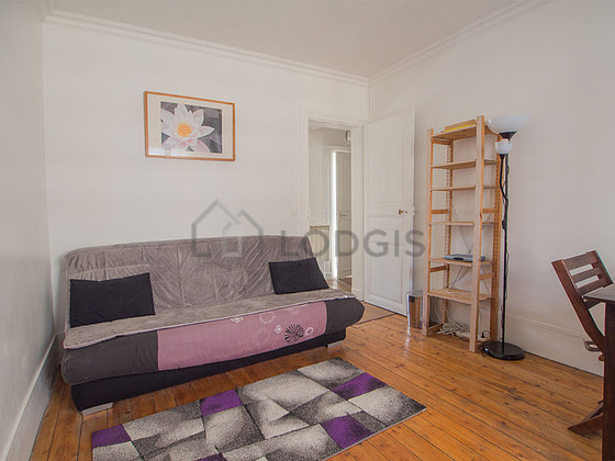 Wohnung Paris 15° - 