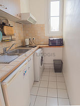 Apartamento París 15° - Cocina