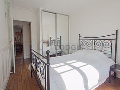 Apartamento Paris 15° - Quarto