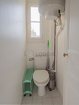 Appartement Paris 15° - WC