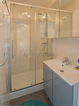 Wohnung Paris 15° - Badezimmer