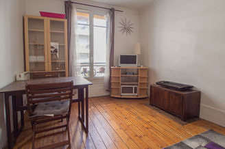 Commerce Paris 15° 1 Schlafzimmer Wohnung