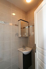 Appartamento Parigi 10° - Sala da bagno