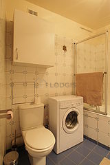 Apartamento Paris 14° - Casa de banho