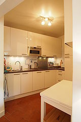 Apartamento París 14° - Cocina