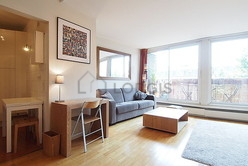 Apartamento Paris 14° - Salaõ