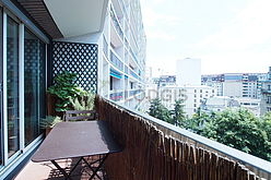 Apartamento Paris 14° - Salaõ