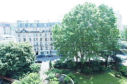 Apartamento París 14° - Salón