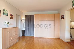 Appartamento Parigi 14° - Soggiorno