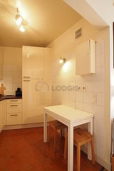 Wohnung Paris 14° - Küche