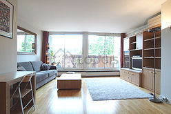 Wohnung Paris 14° - Wohnzimmer