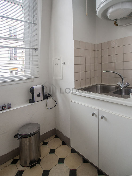 Apartment Paris 4° - 