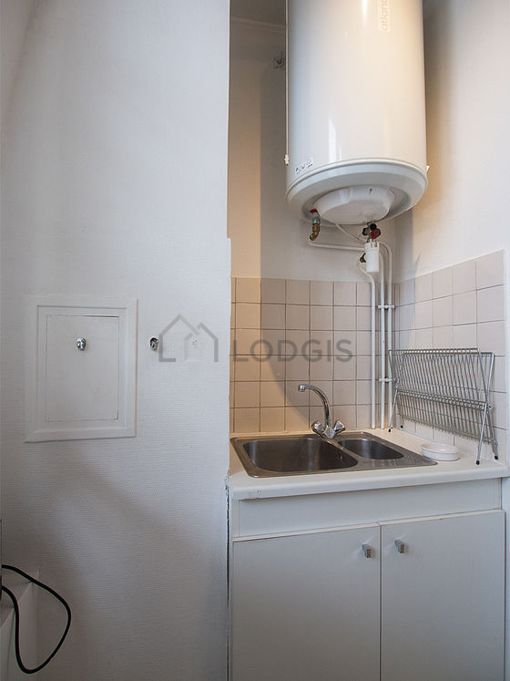 Wohnung Paris 4° - 
