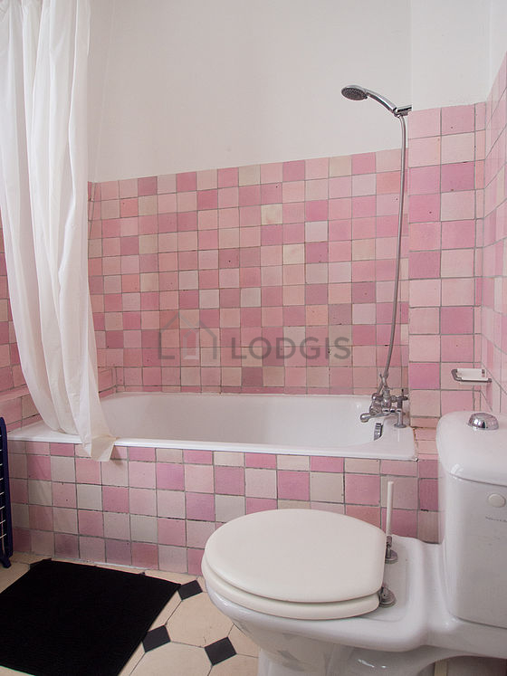 Wohnung Paris 4° - 