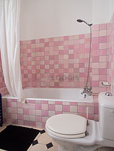 Apartamento Paris 4° - Casa de banho