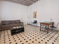 Apartamento Paris 4° - Salaõ