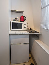 Apartment Paris 4° - Kitchen