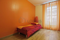 Dúplex Paris 18° - Quarto 2