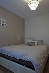 Duplex Paris 18° - Schlafzimmer