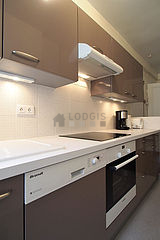 Apartamento Paris 17° - Cozinha