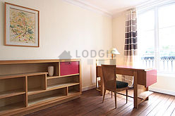 Apartamento París 17° - Salón