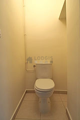 Apartamento París 17° - WC