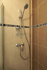 Apartment Paris 17° - Bathroom