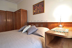 Appartement Paris 17° - Chambre