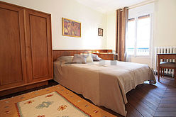Wohnung Paris 17° - Schlafzimmer