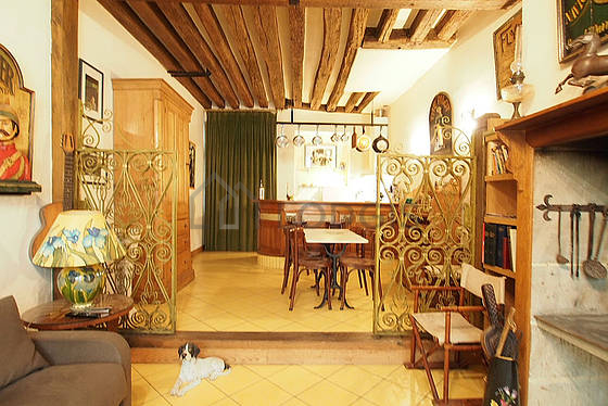 Duplex Paris 5° - 