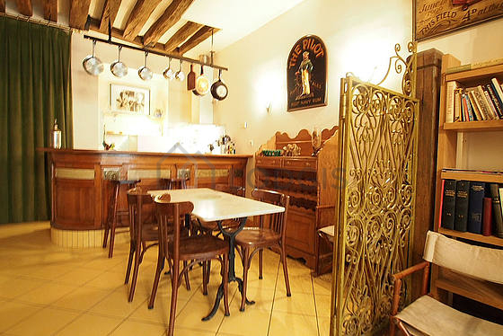 Duplex Paris 5° - 