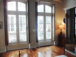 Duplex Paris 5° - Chambre