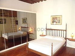 Dúplex Paris 5° - Quarto