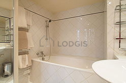 Duplex Paris 5° - Salle de bain