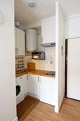 Appartement Paris 20° - Cuisine