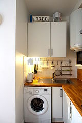Appartement Paris 20° - Cuisine