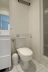 Appartement Paris 20° - Salle de bain
