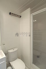 Appartement Paris 20° - Salle de bain