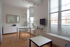 Appartement Paris 20° - Séjour