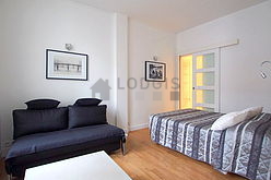 Appartement Paris 20° - Séjour