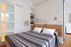 Appartement Paris 20° - Séjour