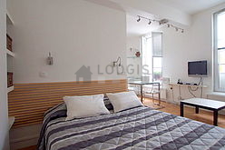 Appartement Paris 20° - Séjour