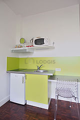 Apartamento Levallois-Perret - Cozinha