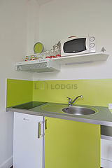 Appartement Levallois-Perret - Cuisine