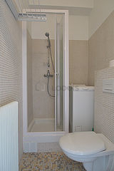 Appartement Levallois-Perret - Salle de bain